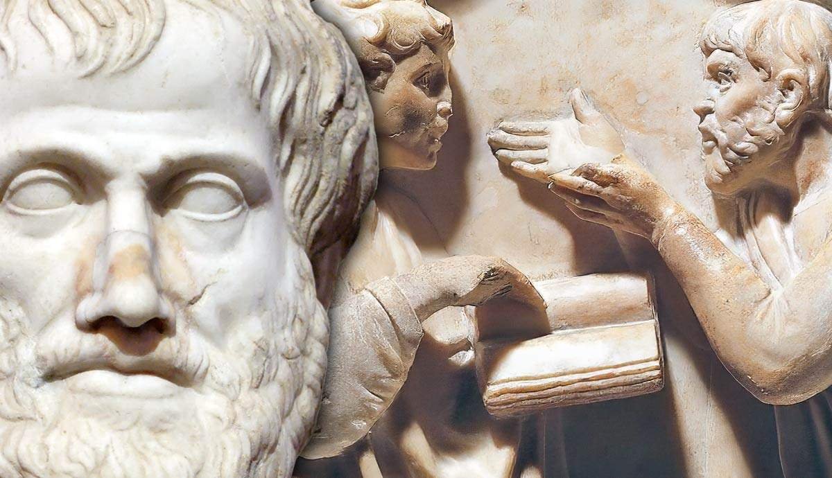 How Did Aristotle Shape Ancient Greek Philosophy?