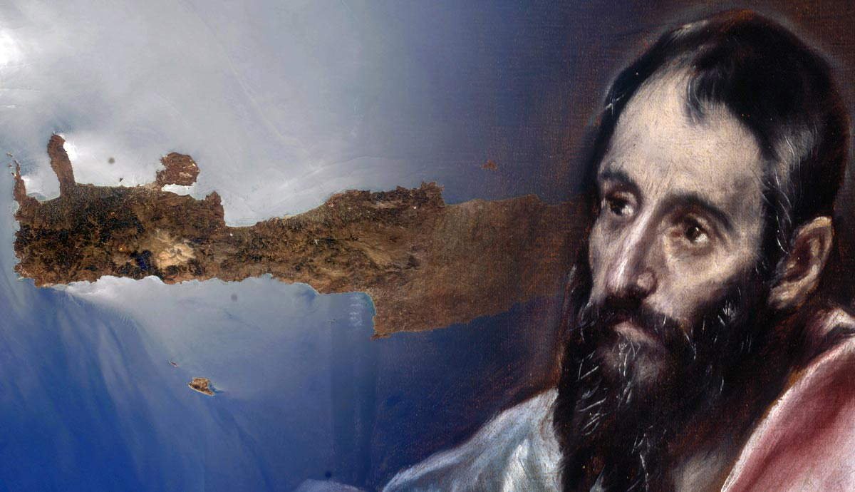 What Is the Pauline Epistle Titus About?