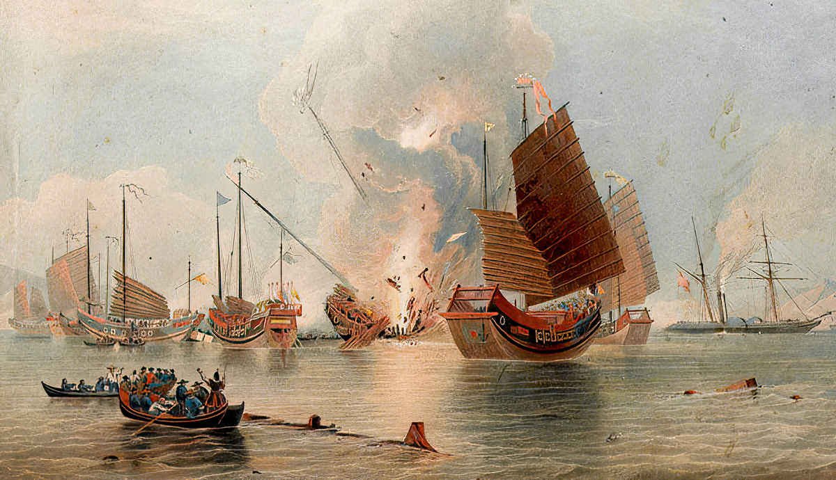 What Were the Opium Wars? | Flipboard