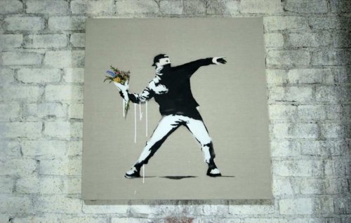 Banksy's Best Shenanigans