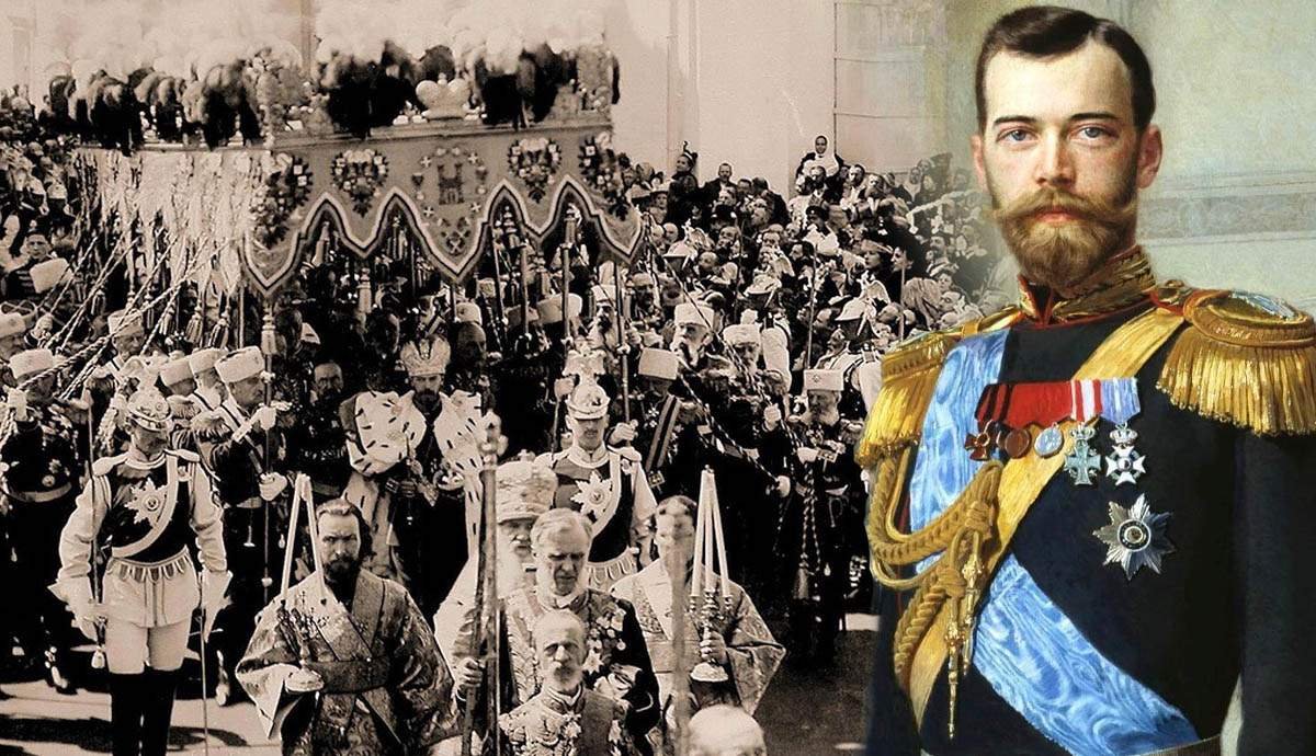 Tsar Nicholas II: The Agony of an Empire