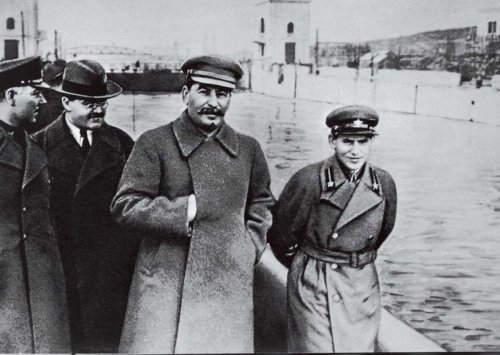 The Terrifying Regime of Comrade Joseph Stalin