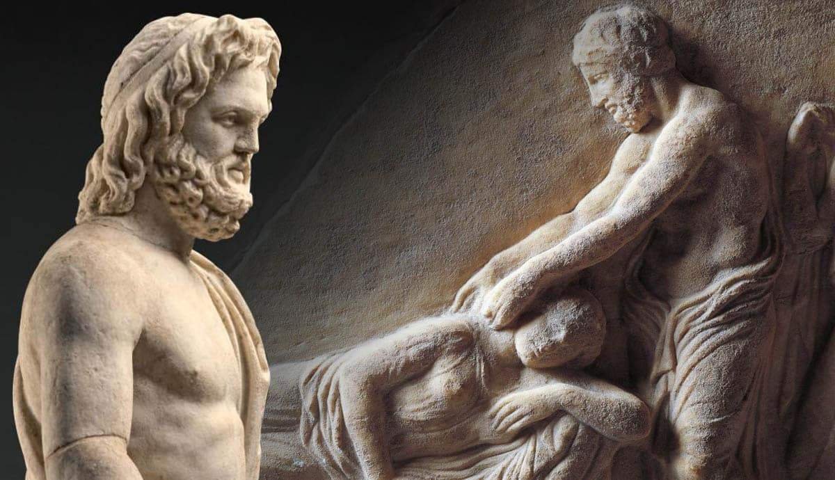 How Did Asclepius Become the God of Healing?