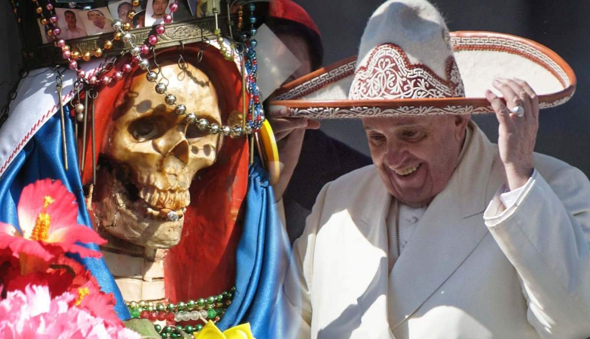 La Santa Muerte: Mexico’s Macabre Religion at Odds with the Church