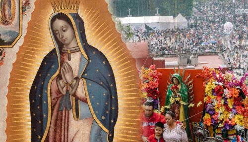 Who Was Juan Diego? Mexico’s First Native Saint