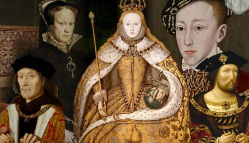 The 5 Monarchs of the Tudor Period: An Overview