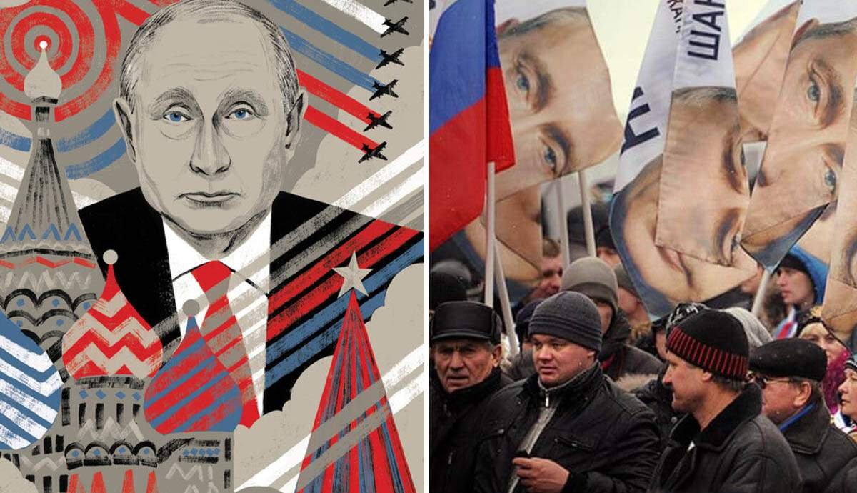 Vladimir Putin’s Russia: Trying to Rebuild the Soviet Era?