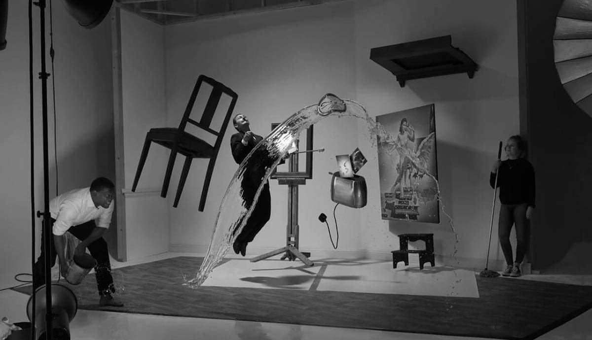 Philippe Halsman: Early Contributor To The Surrealist Photography Movement