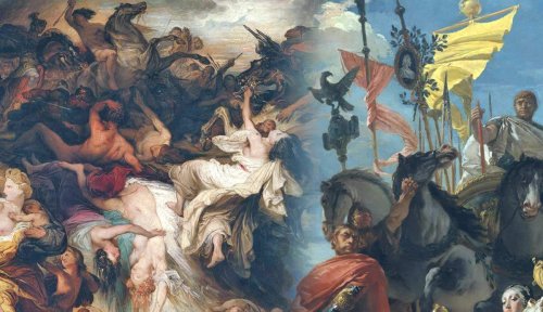 Cimbrian War: Rome’s Greatest Threat Since Hannibal