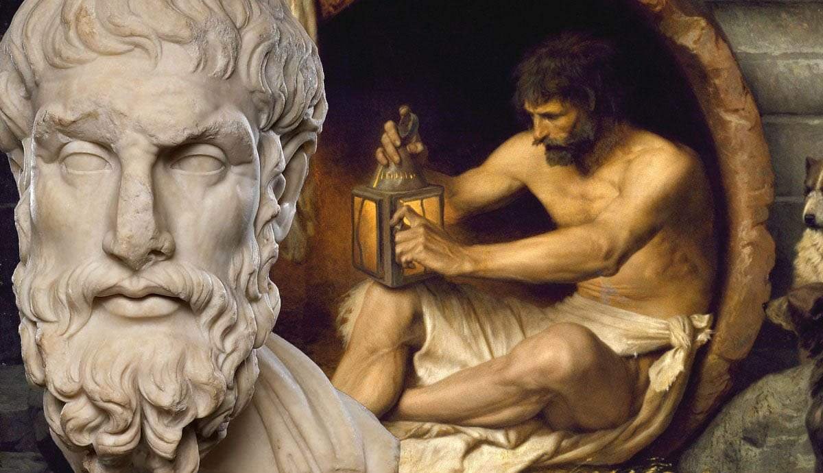 9 Greek Philosophers Who Shaped The World