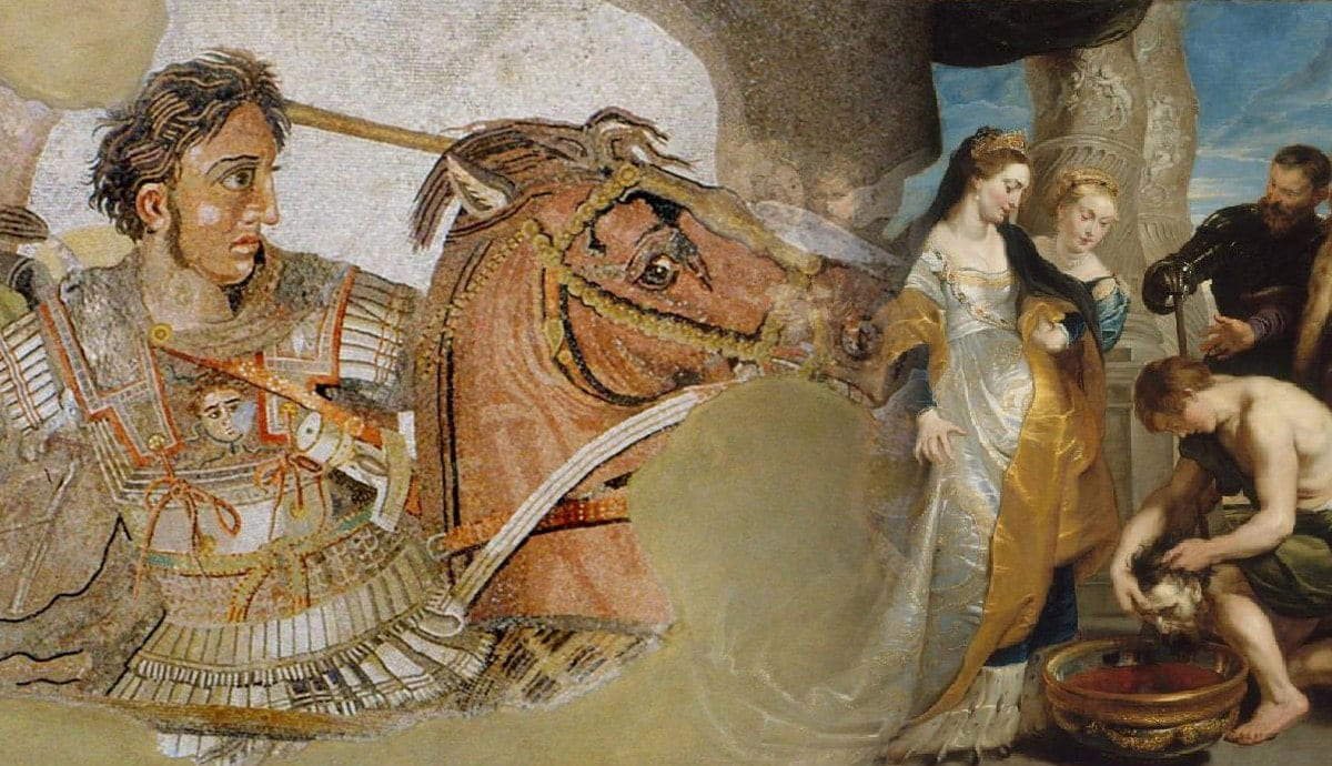9 Greatest Foes Of The Achaemenid Empire