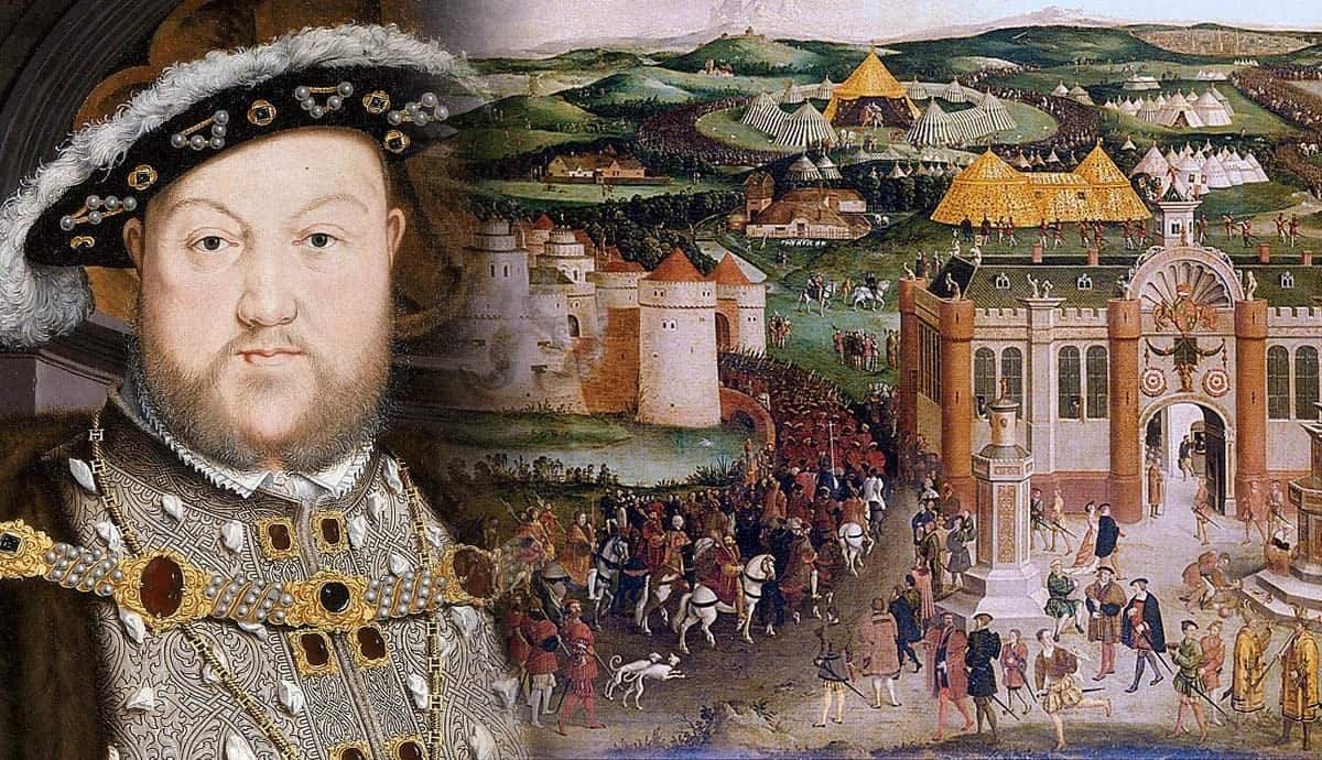 5 Key Moments in the Reign of King Henry VIII