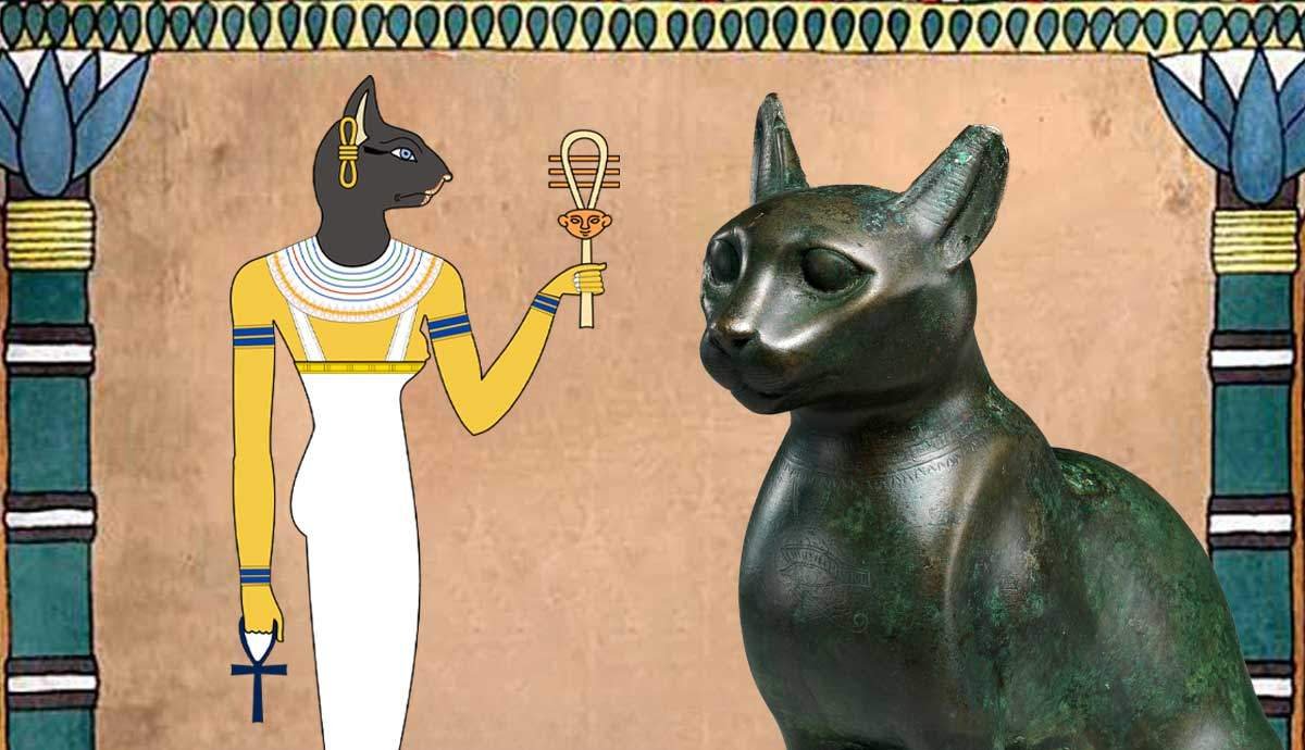 Egyptian Cat Goddess: Who Is Bastet?