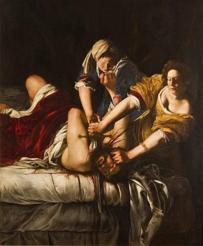 Artemisia Gentileschi: The Me Too Painter Of The Renaissance