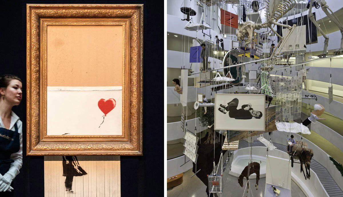 In Defense of Contemporary Art: Is There A Case To Be Made?