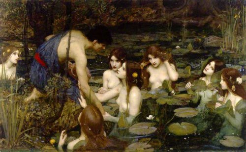 Nymphs Centaurs and Other Fantastical Creatures From Greek Myth