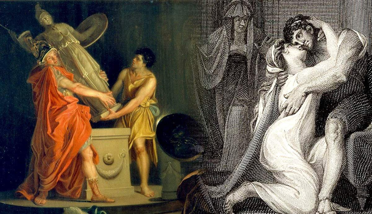 8 Times Odysseus was the Smartest Guy in the Room