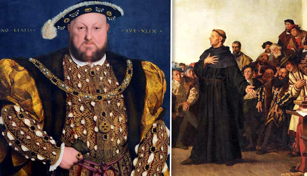Was Henry VIII Really a Protestant? | TheCollector