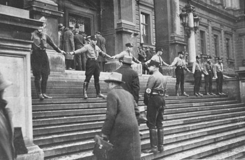 Nazi Germany: Rise to Power and Ideology