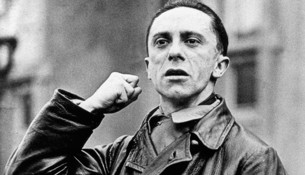 Joseph Goebbels: Hitler’s Chief Manipulator