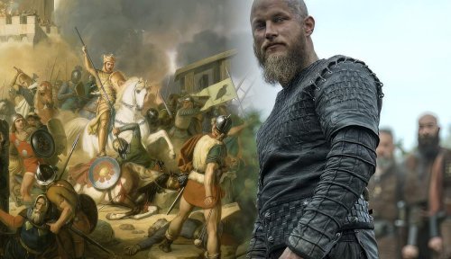 Ragnar Lodbrok: The Legendary Viking Who Besieged Paris