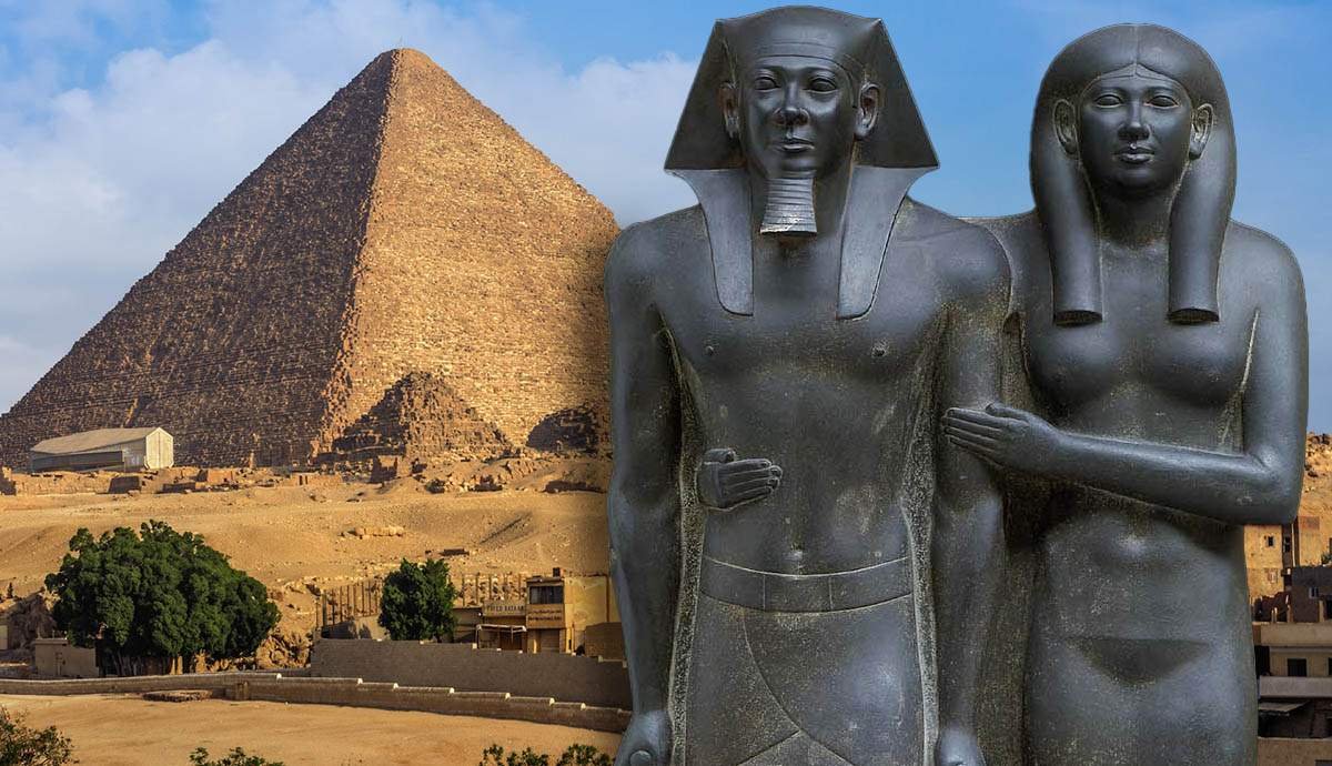 Who Was Buried Inside the Egyptian Pyramids? (4 Famous Sites)