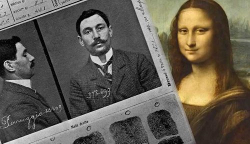 How Did Vincenzo Peruggia Steal the Mona Lisa? | Flipboard