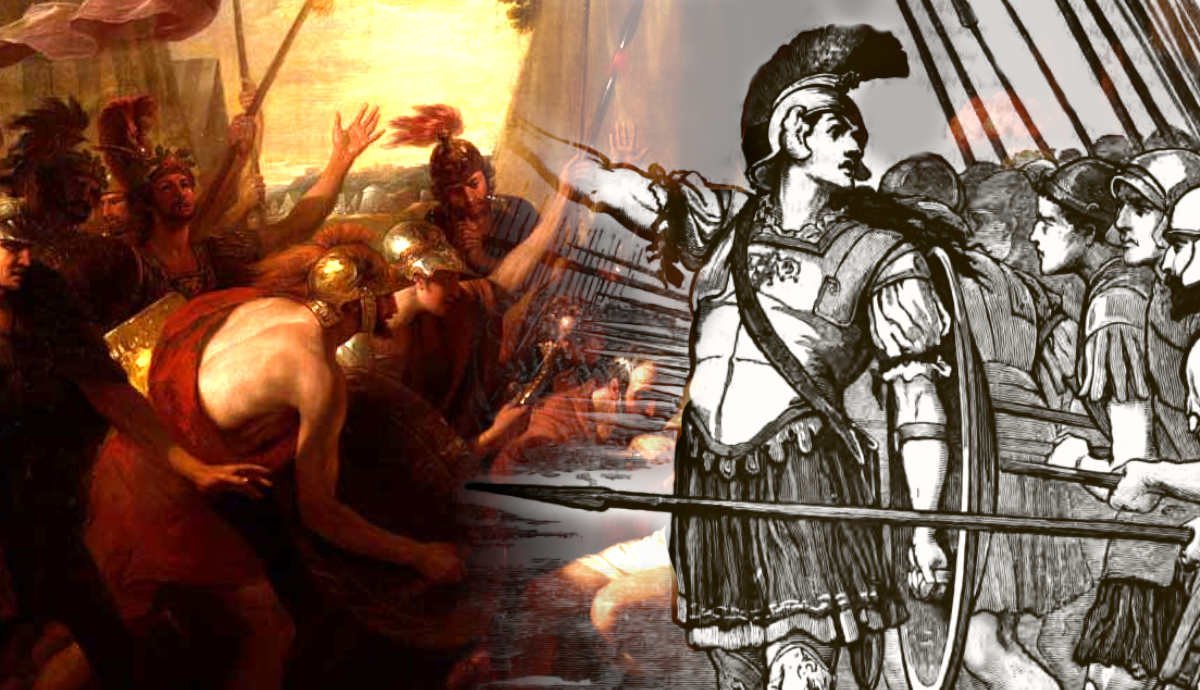Battle of Leuctra: How the Thebans Humbled the Mighty Spartans