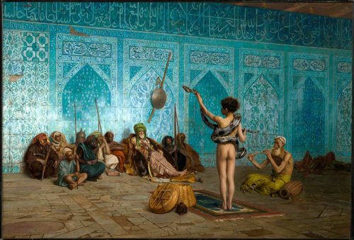 Orientalism: Othering the East