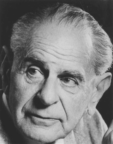 Karl Popper and the Philosophy of Science