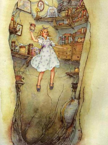 Alice in Wonderland: Symbolism and Artwork