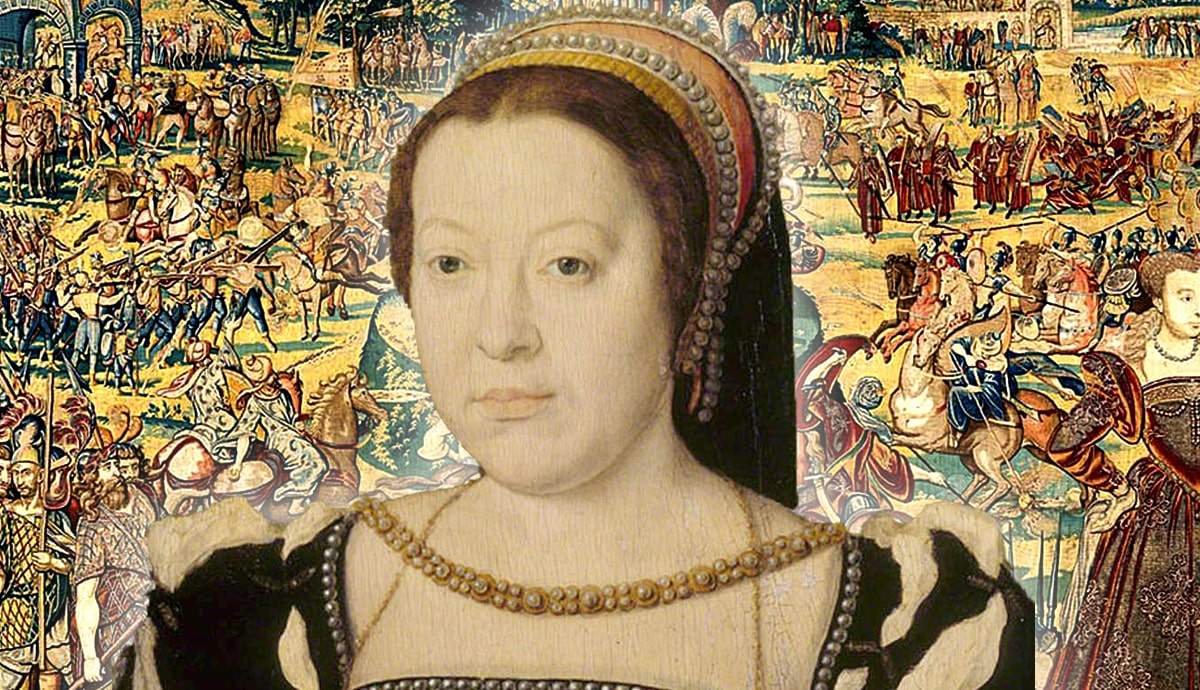 Catherine de Medici: Italian Noblewoman, French Queen, Patron of Arts