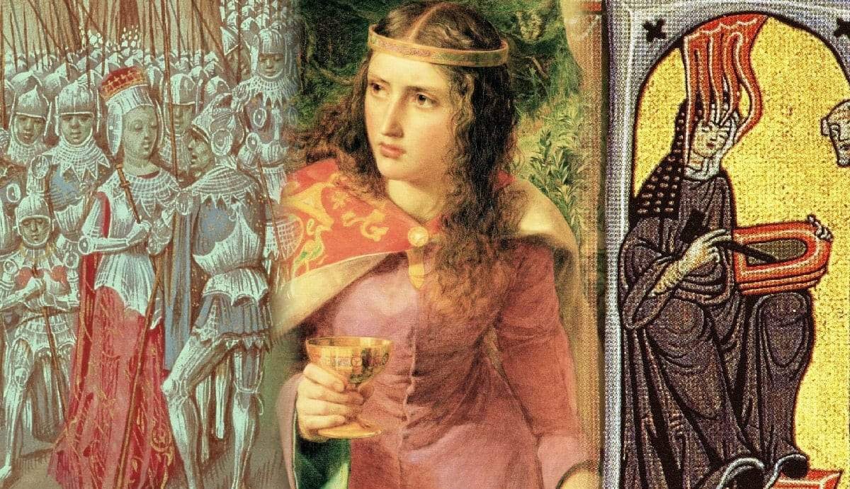 5 Extraordinary Medieval Women