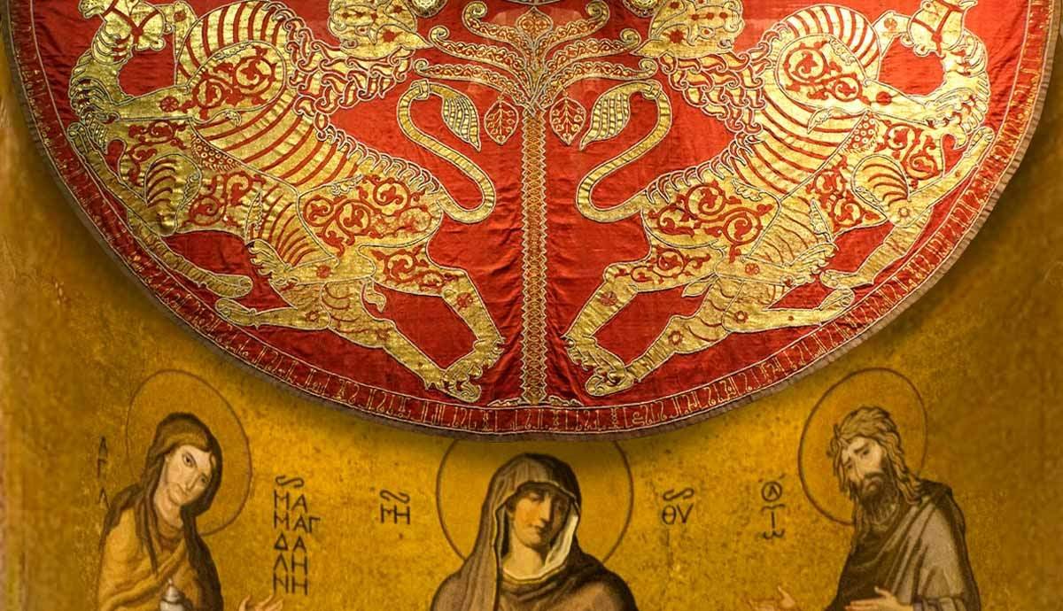 A Unique Fusion: The Medieval Artwork of Norman Sicily