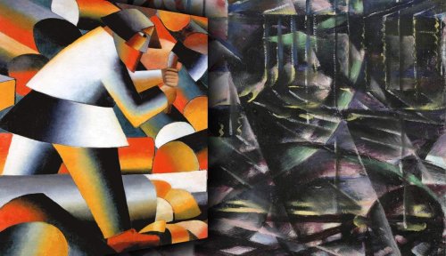 What Is Russian Futurism?