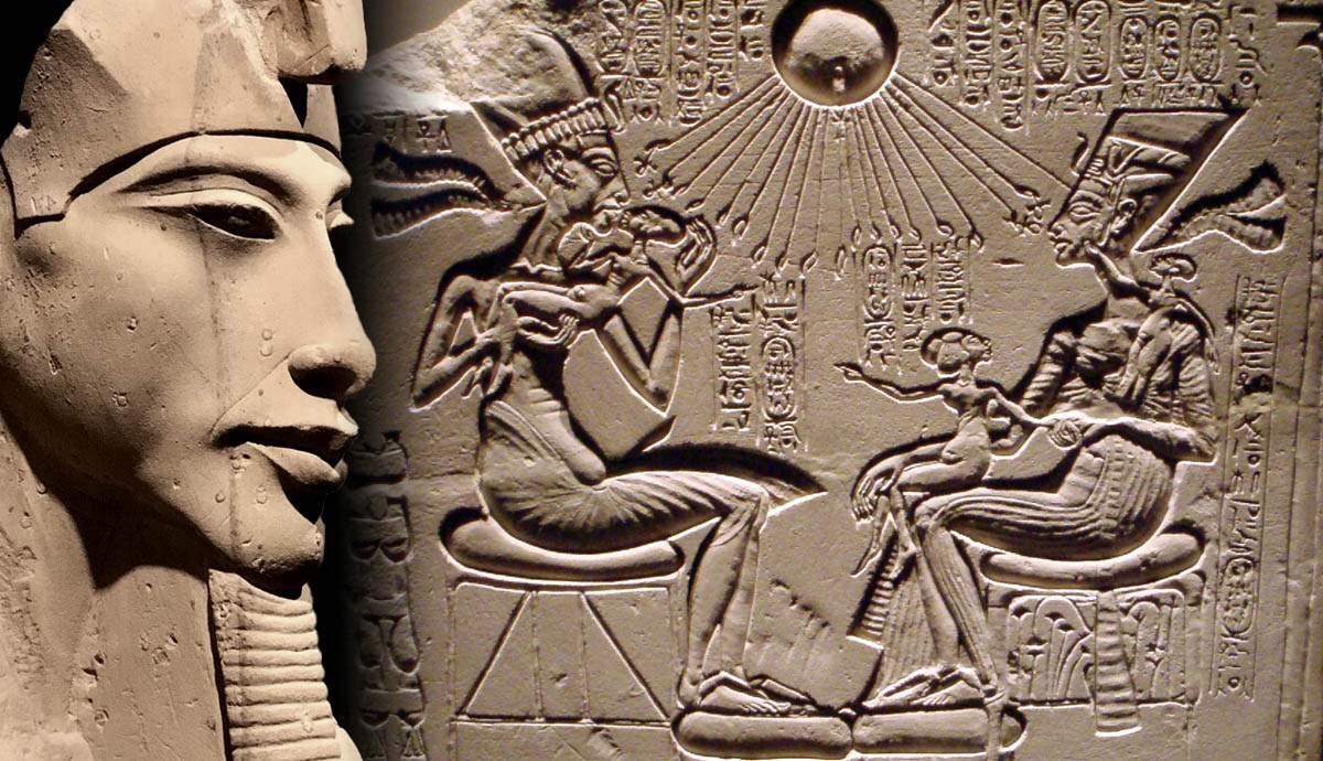 Akhenaten: Ancient Egypt’s Revolutionary Pharaoh