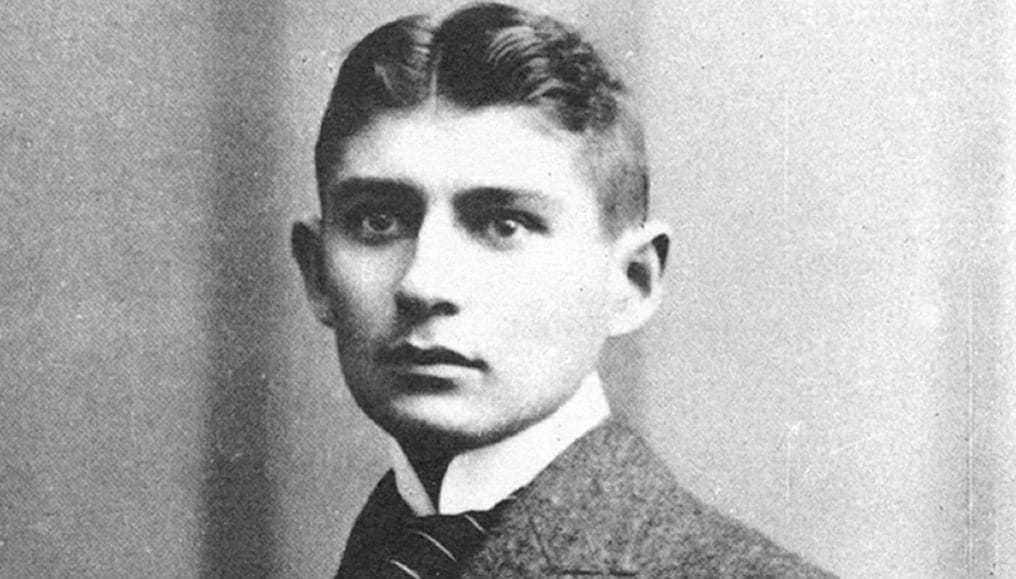 The Blackly Comic Tales of Franz Kafka