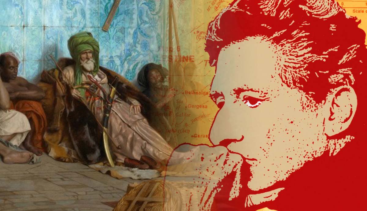 Who Was Edward Said & His Groundbreaking Orientalism?