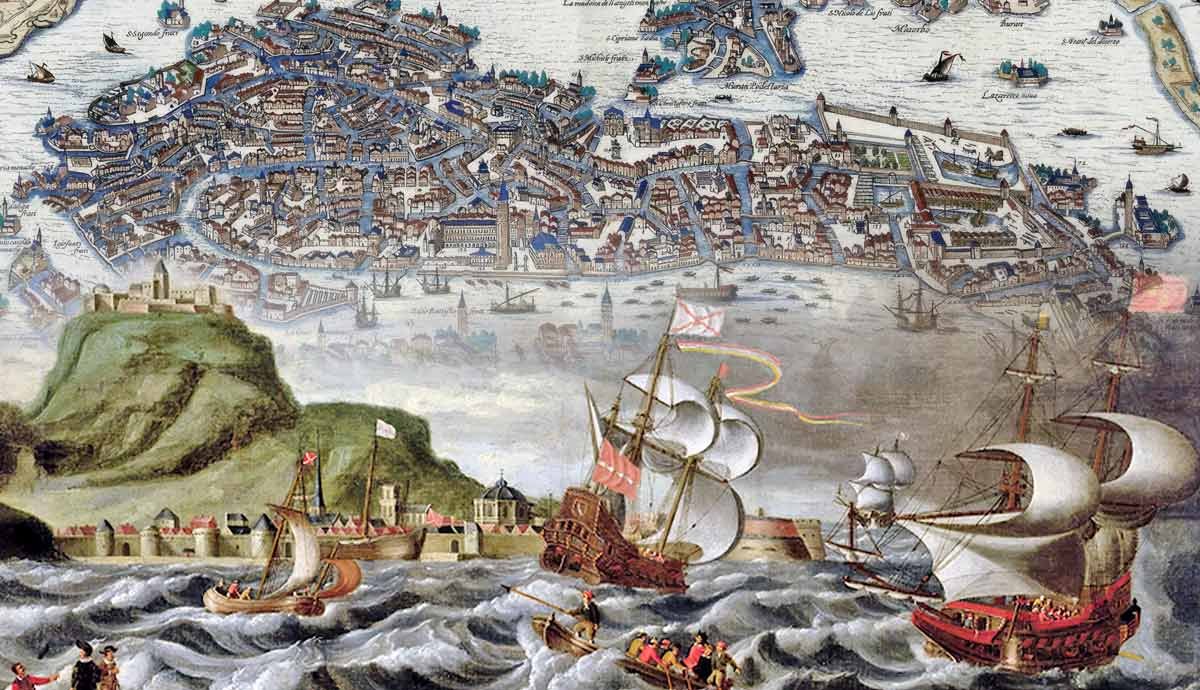 Genoa vs. Venice: A Historic and Layered Rivalry