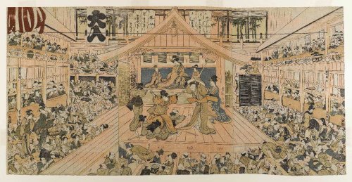 Edo Period Japan: A Golden Age