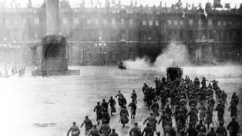 Lenin and Trotsky: The Development of Communism