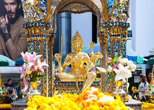 Bangkok For Culture Lovers