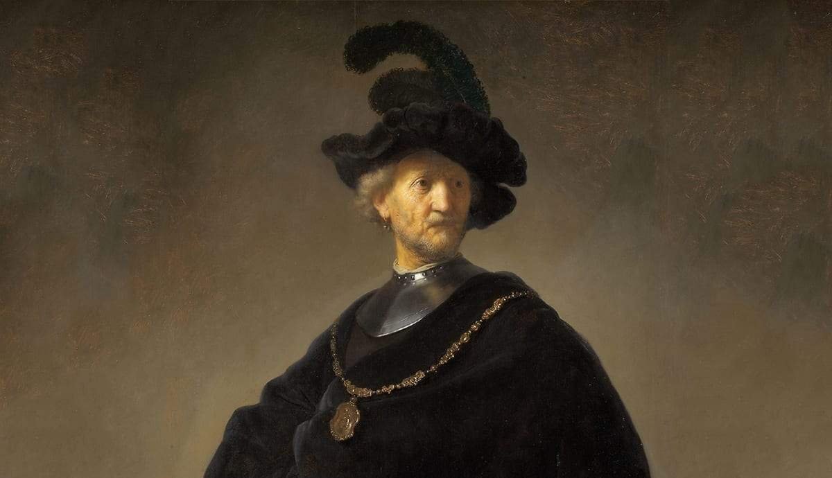 Rembrandt: From Rags To Riches And Back Again