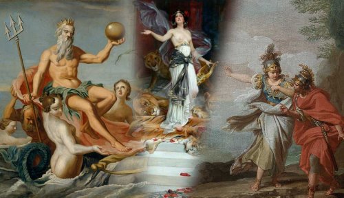 6 Greek Gods & Their Role in Homer’s Odyssey