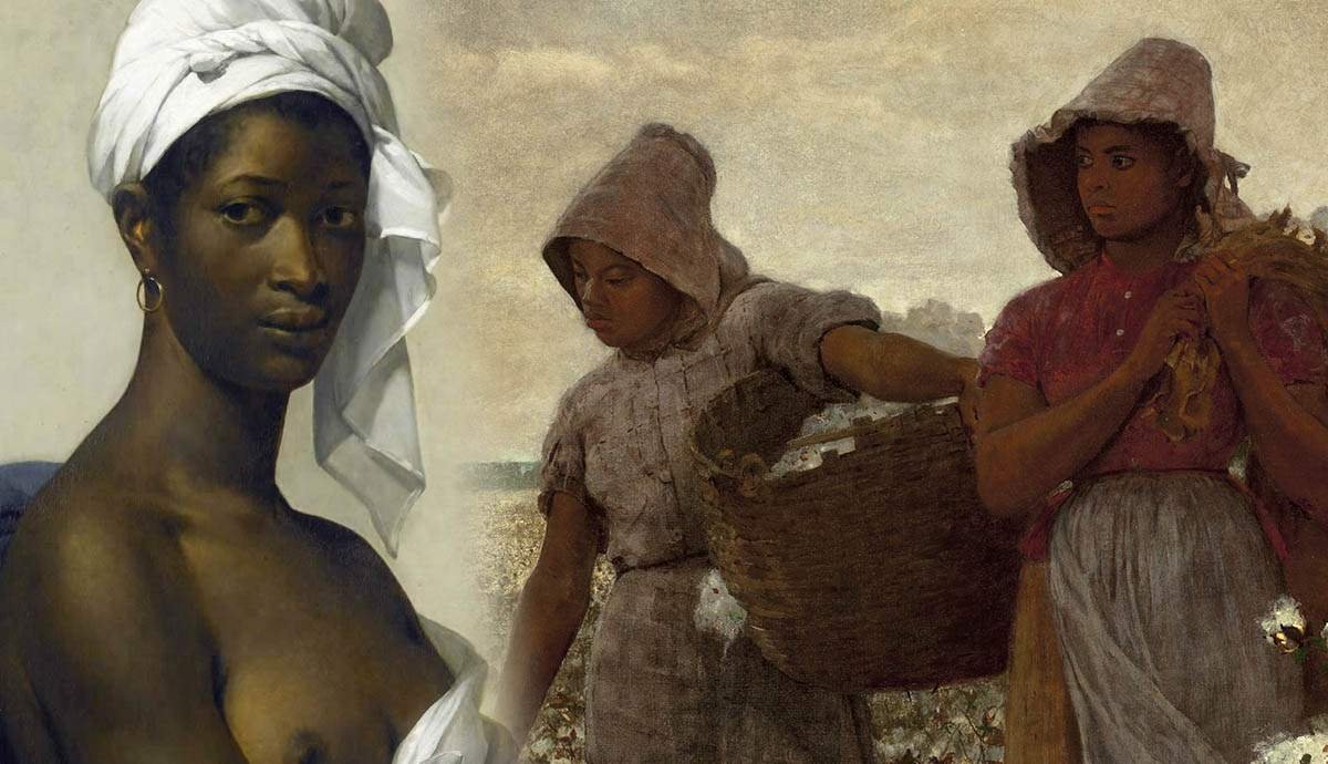 Here Is How Women Resisted Slavery in the American South