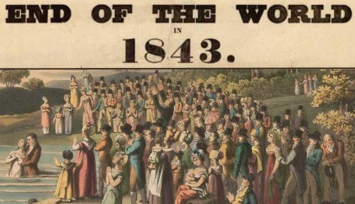 The Second Great Awakening in the United States