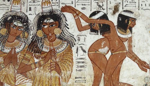 10 Facts About Sex In Ancient Egypt They Didn’t Teach You At School