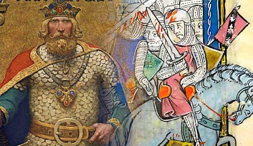 Was Ambrosius Aurelianus the Real King Arthur?