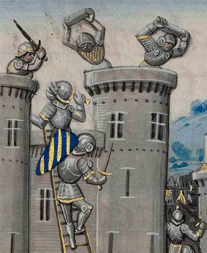 Enemy at the Gates! Sieges and Siege Engines Explored