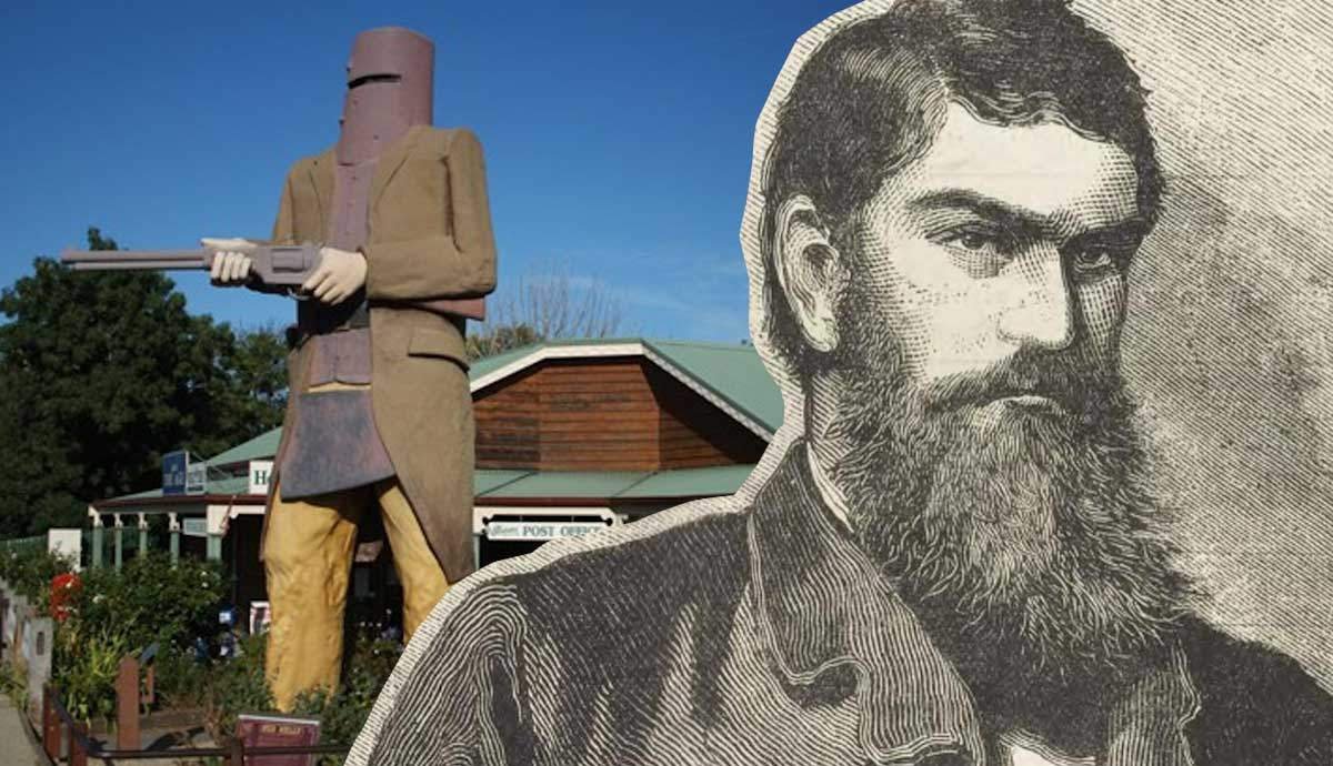 Ned Kelly: The Infamous Outlaw of Australia’s “Wild West”